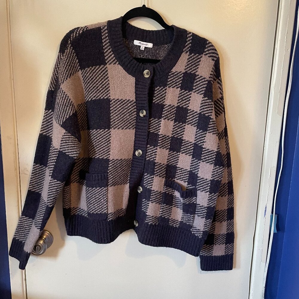 NWT Madewell Cardigan